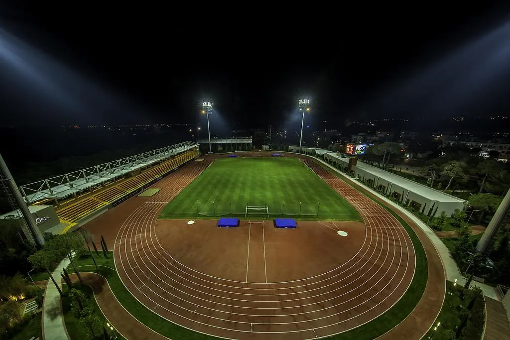 Gloria Sports Arena-1