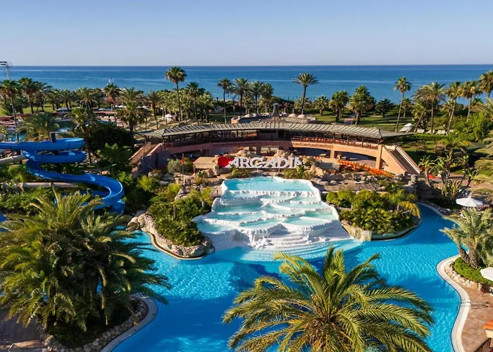 Limak Arcadia Sport BelekSporthotels